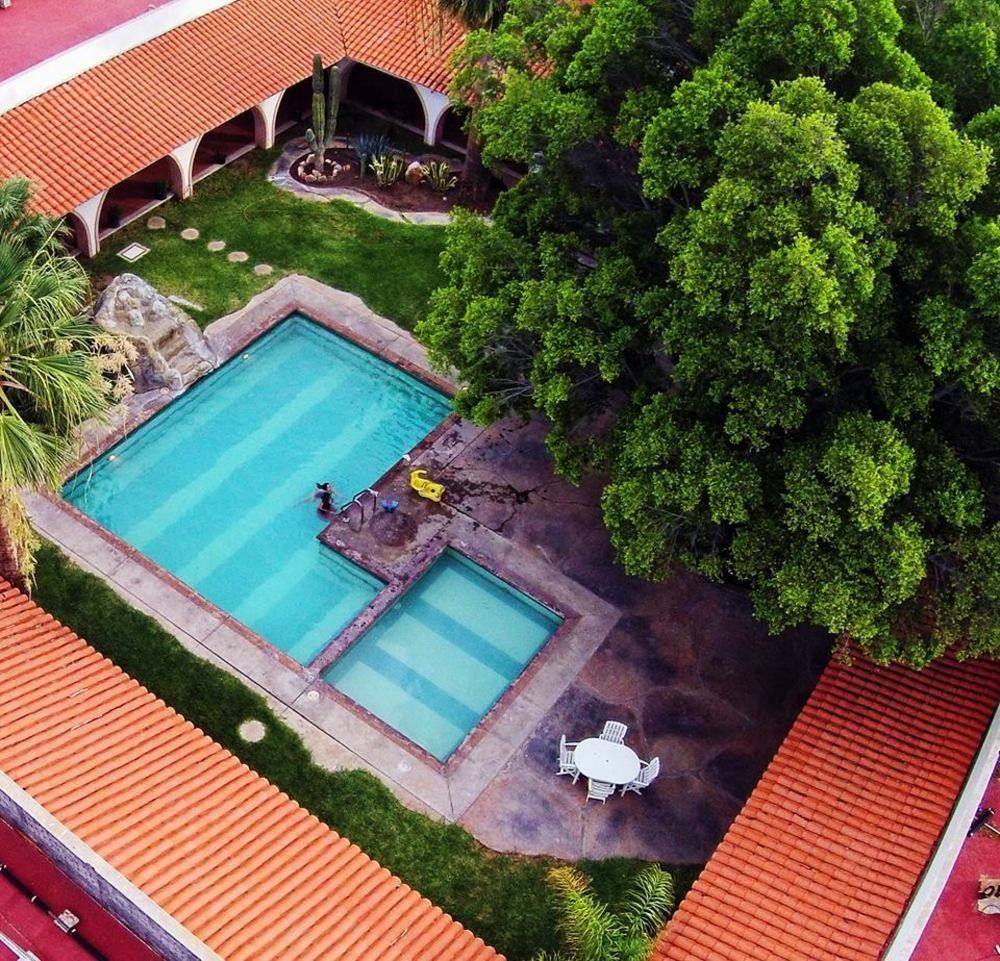 Hotel Mision Catavina Esterno foto