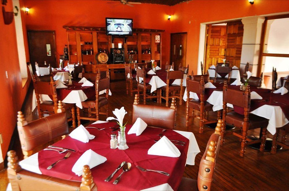 Hotel Mision Catavina Esterno foto