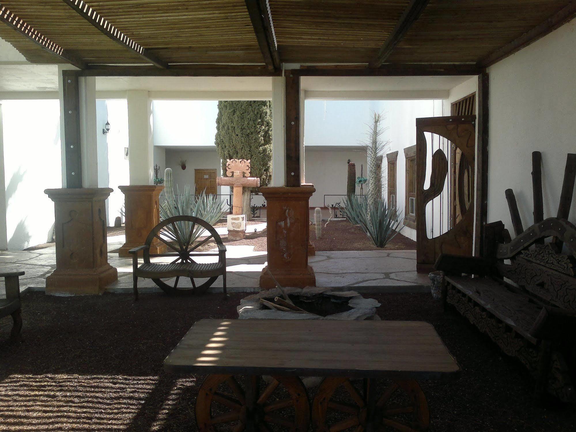 Hotel Mision Catavina Esterno foto
