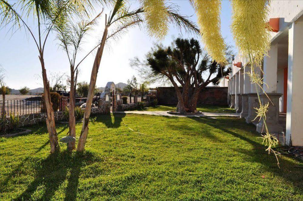 Hotel Mision Catavina Esterno foto