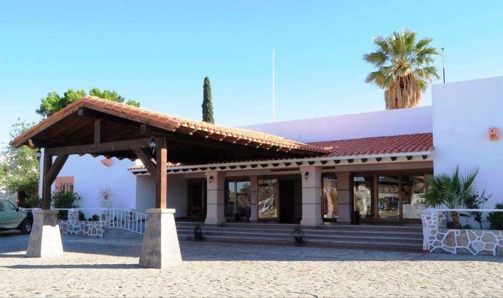 Hotel Mision Catavina Esterno foto