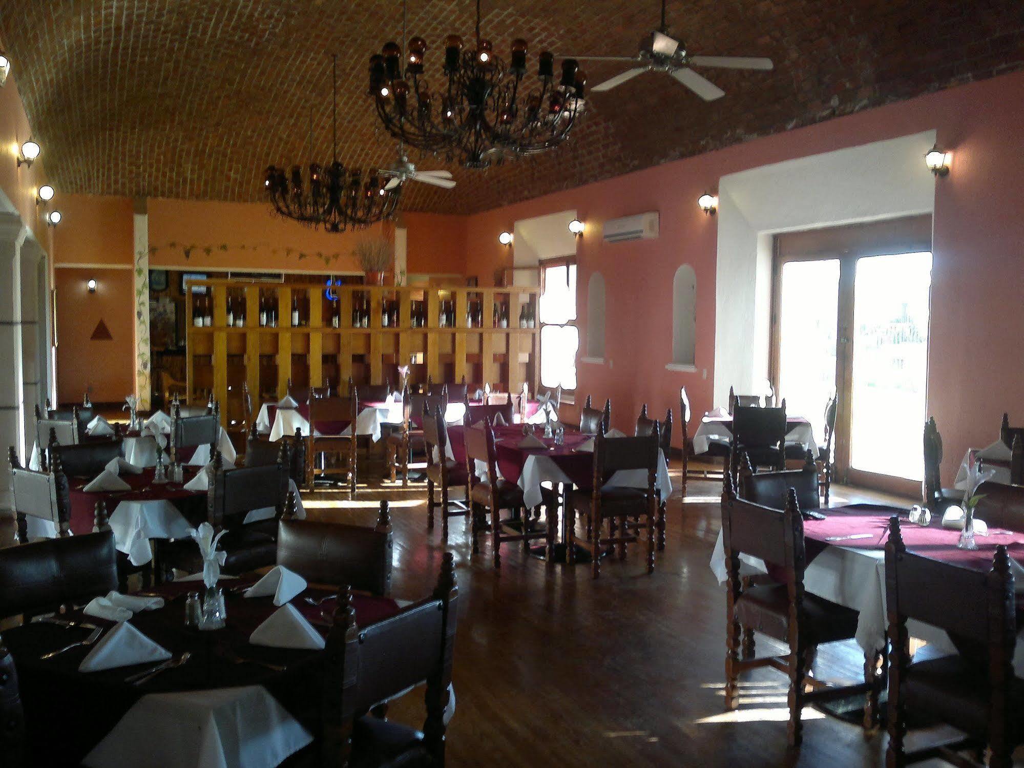 Hotel Mision Catavina Esterno foto