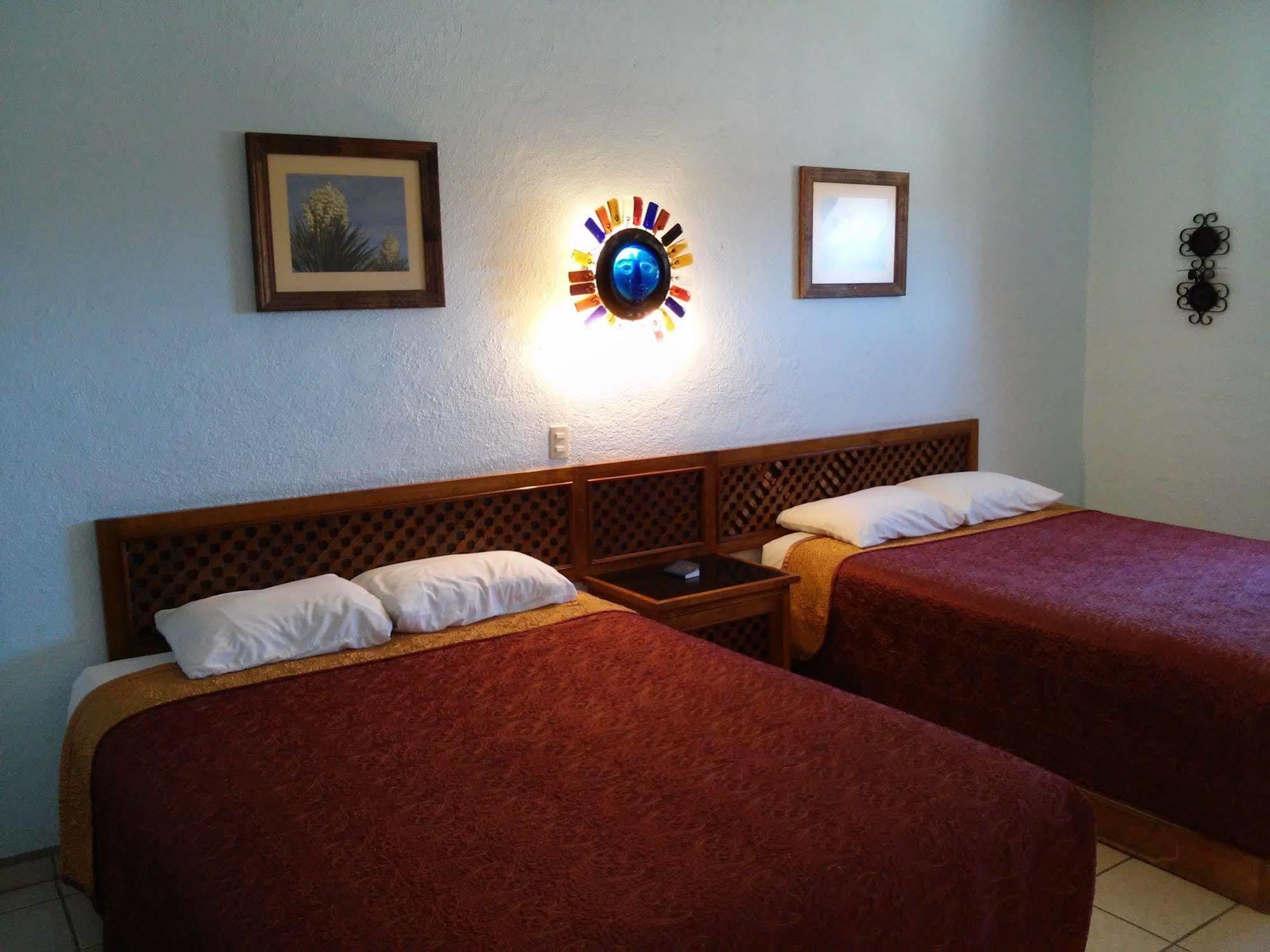 Hotel Mision Catavina Esterno foto