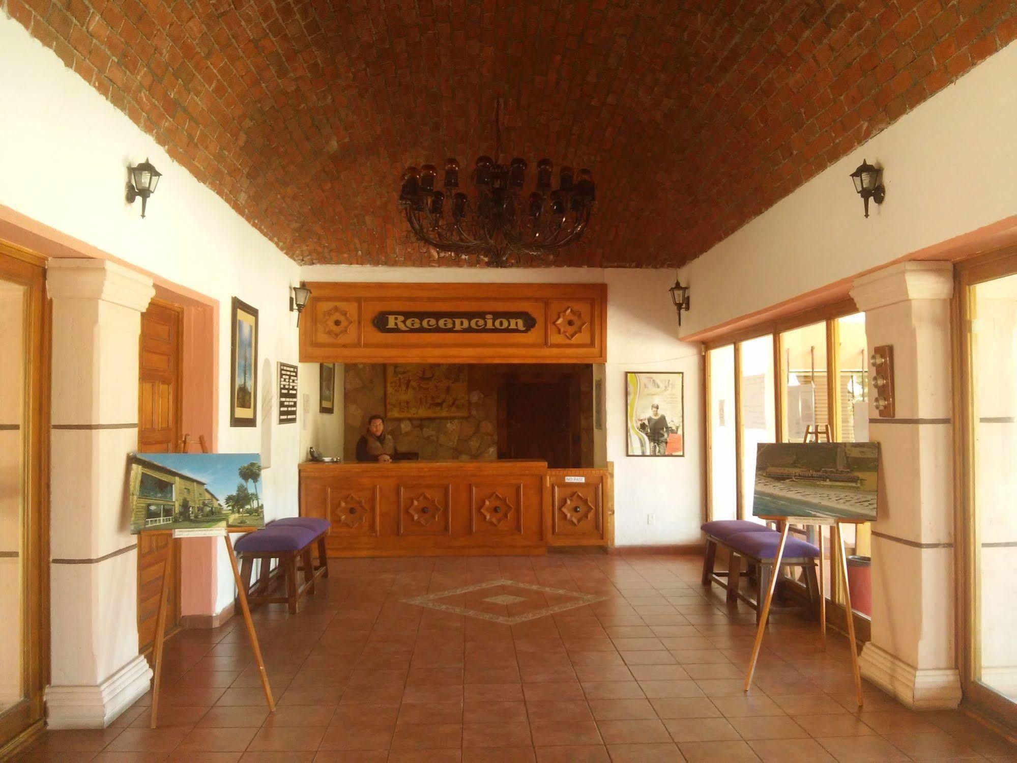 Hotel Mision Catavina Esterno foto