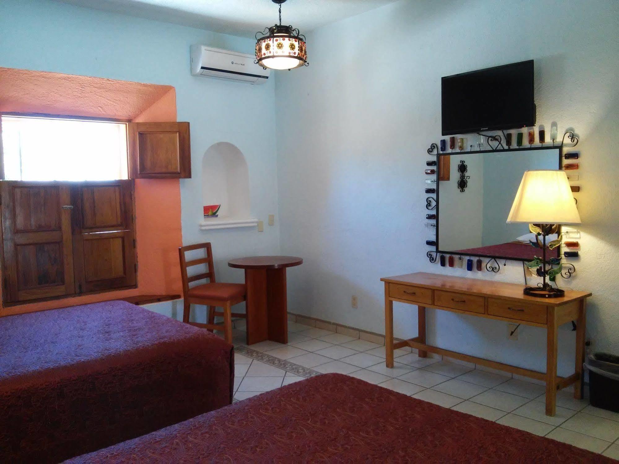 Hotel Mision Catavina Esterno foto