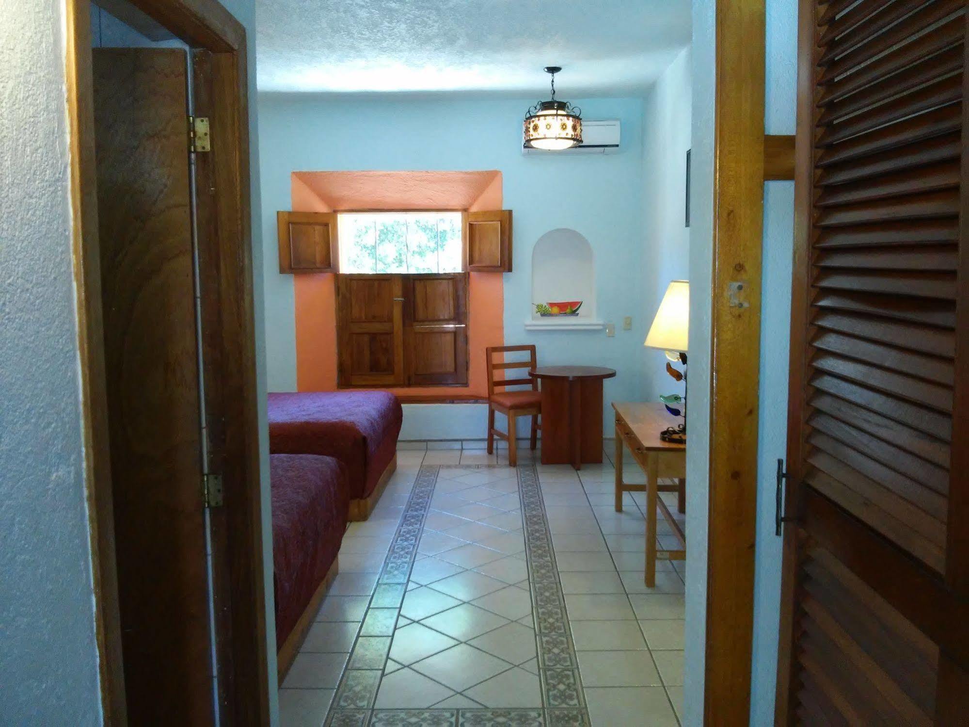Hotel Mision Catavina Esterno foto