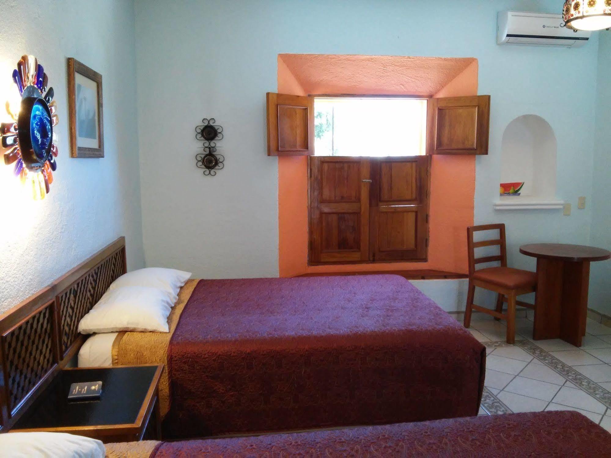 Hotel Mision Catavina Esterno foto