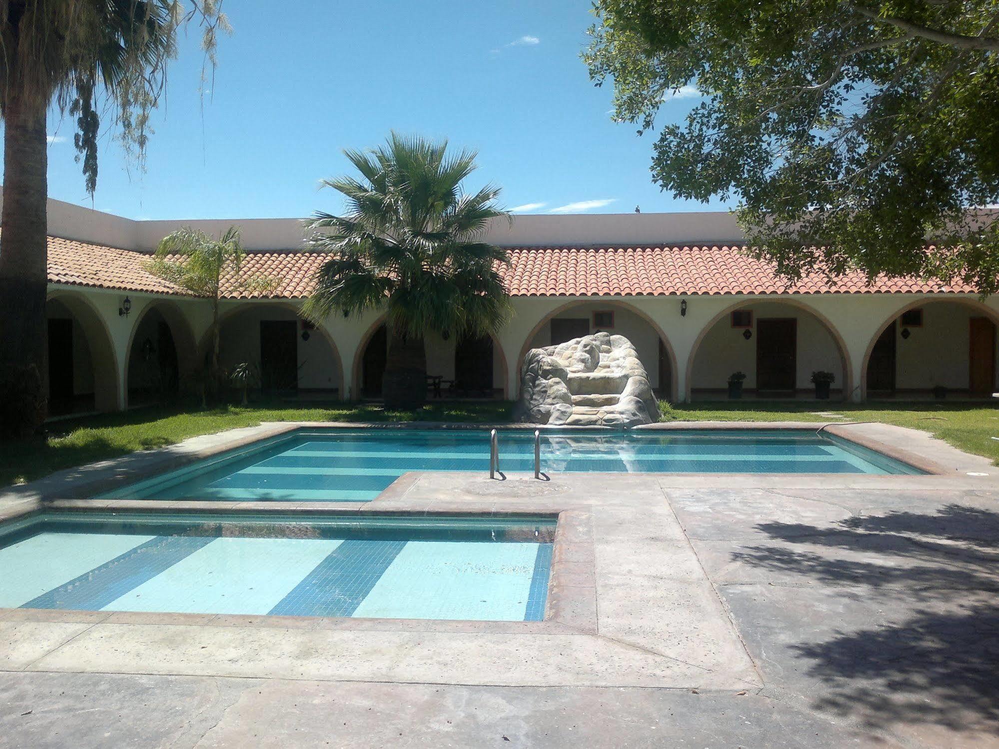Hotel Mision Catavina Esterno foto
