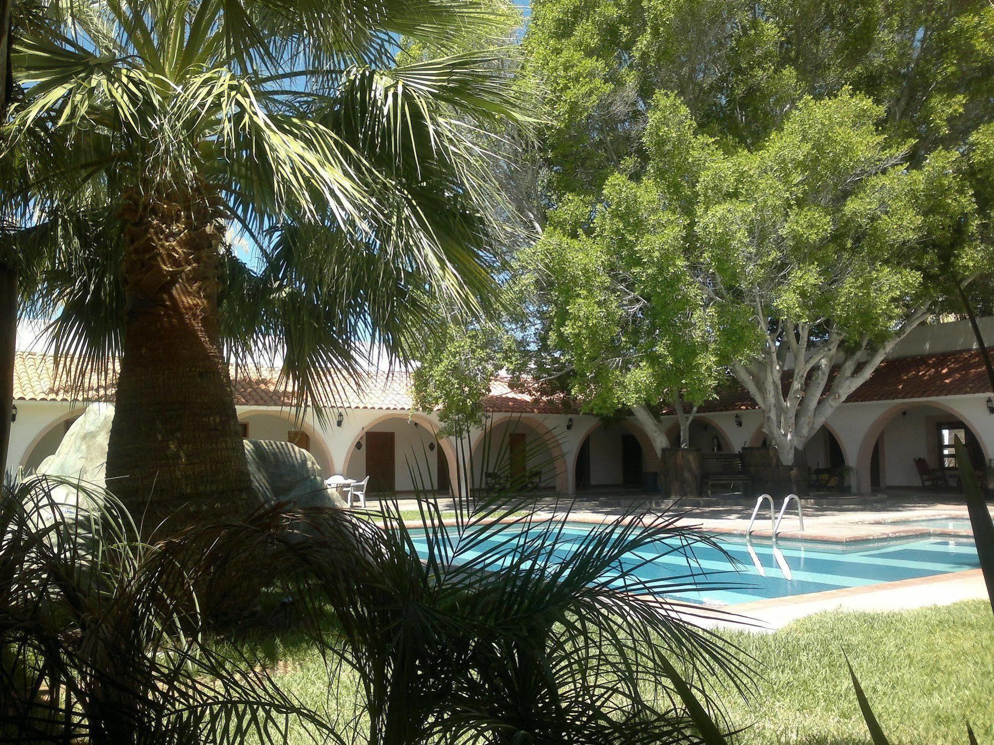 Hotel Mision Catavina Esterno foto