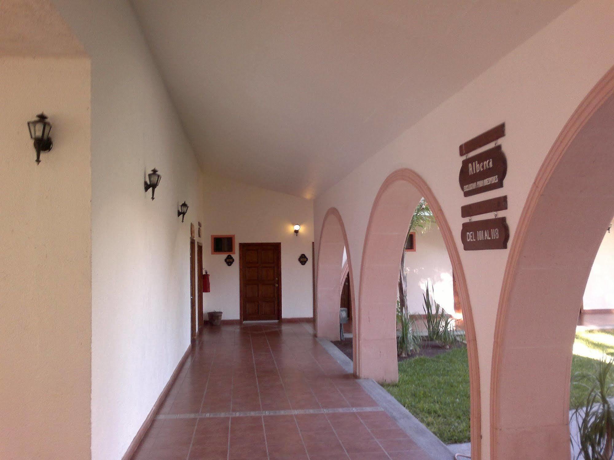 Hotel Mision Catavina Esterno foto