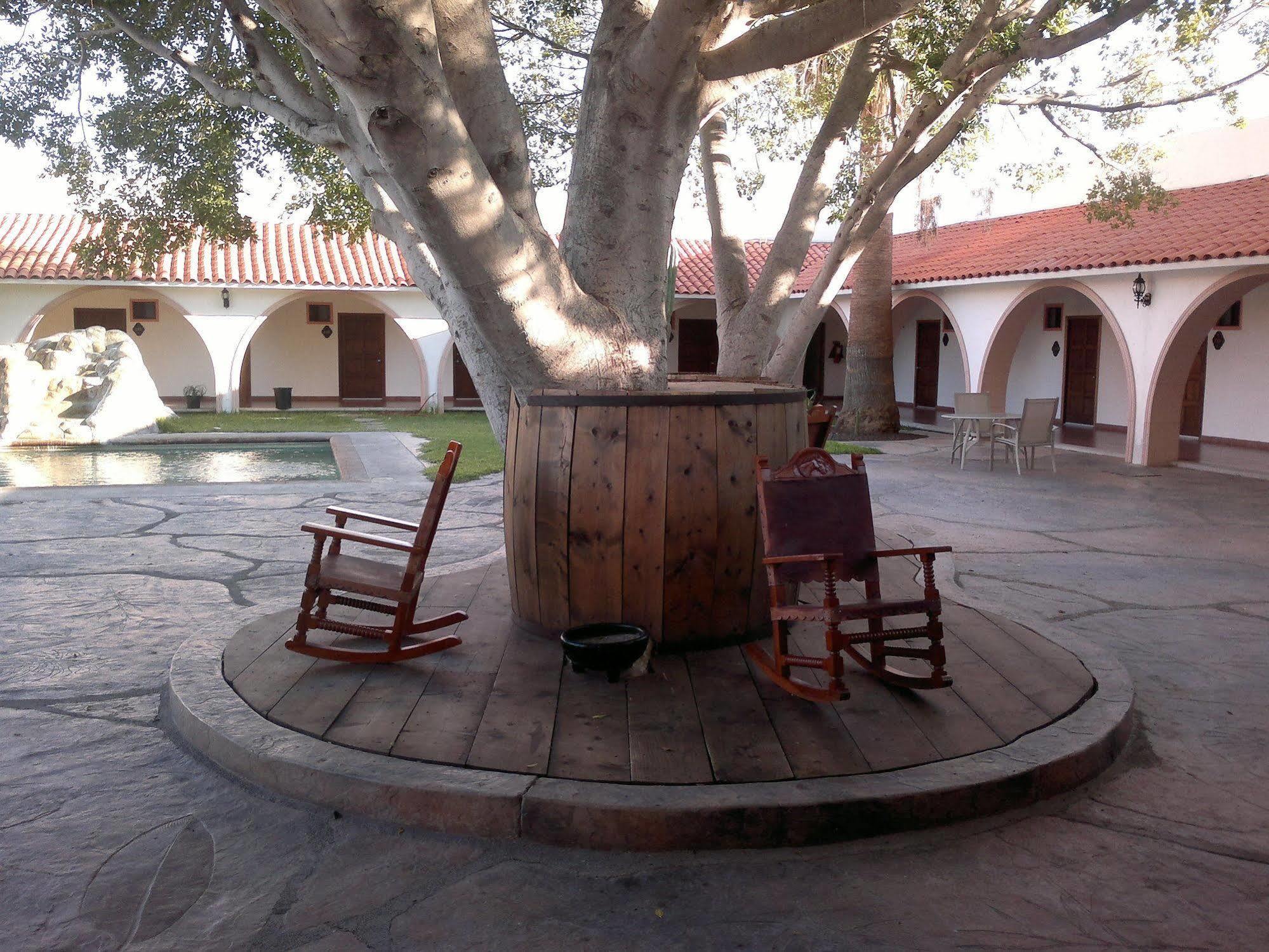 Hotel Mision Catavina Esterno foto