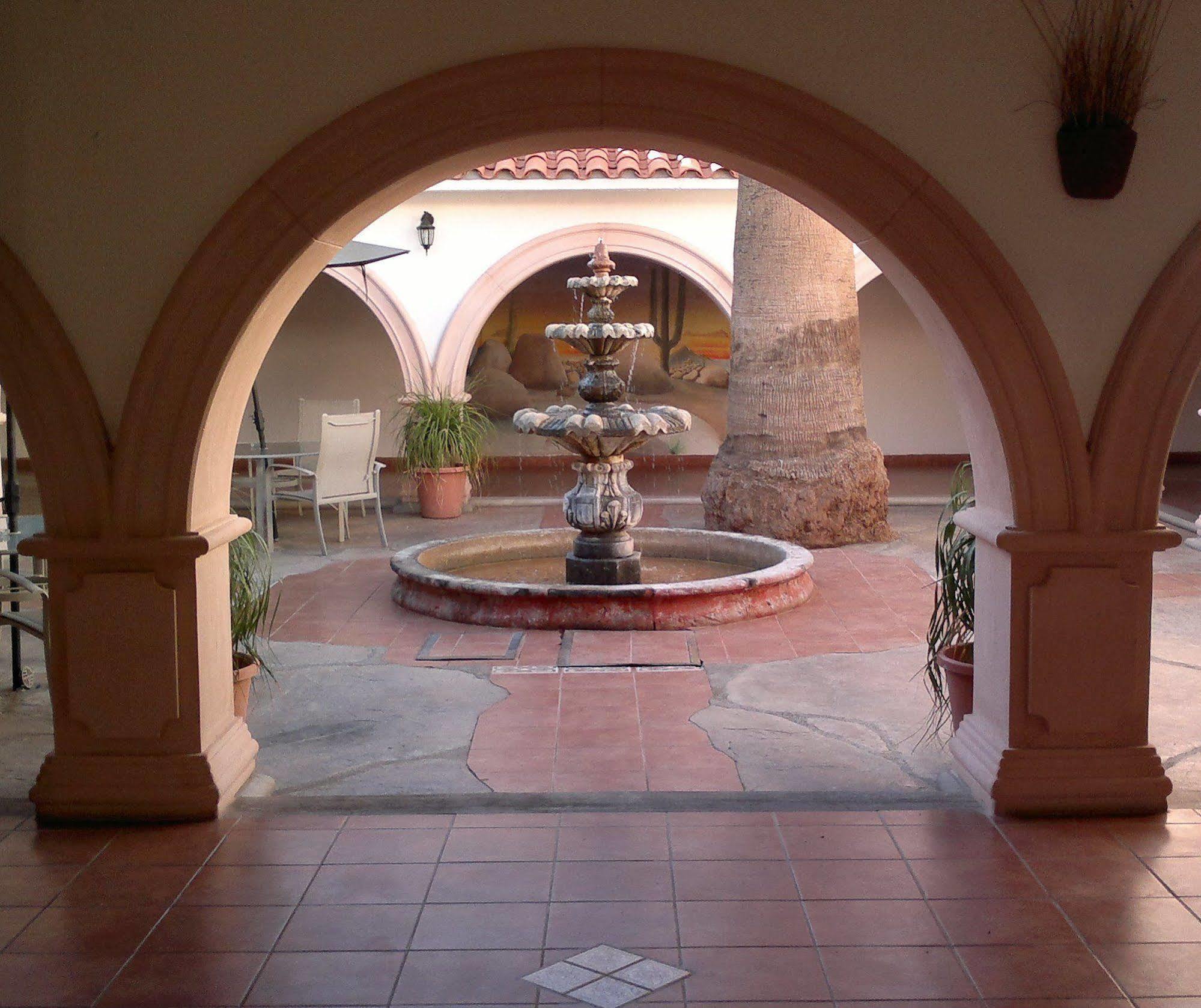 Hotel Mision Catavina Esterno foto