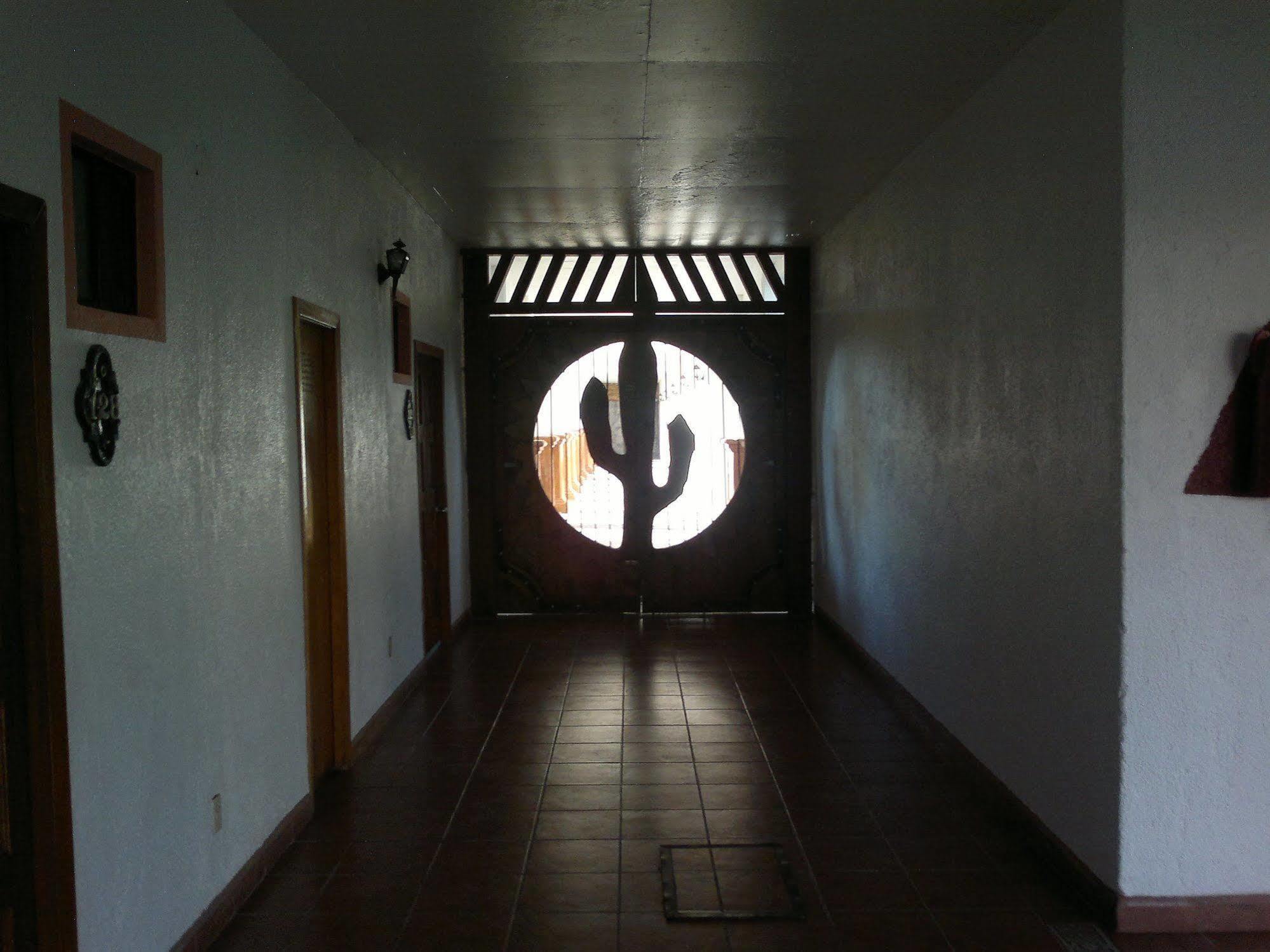 Hotel Mision Catavina Esterno foto